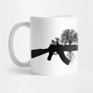 Swords to Ploughshares Mug